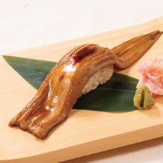 穴子の一本握り(1貫)