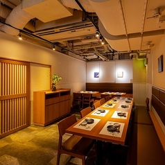 旬の肴と日本酒 居酒屋えいちゃんの雰囲気1