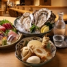 日本酒と牡蠣 時々おでん BACHIYA バチヤ 府中店のおすすめポイント1