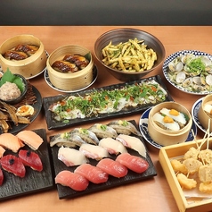 鮨 酒 肴 杉玉 上本町店特集写真1