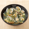 料理メニュー写真&nbsp;あさりバター豆冨