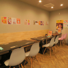 九六八餃子 クローバーギョウザの雰囲気1