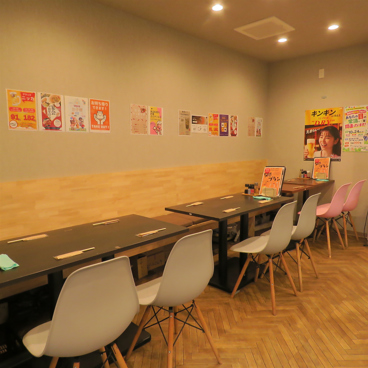 九六八餃子 クローバーギョウザの雰囲気1
