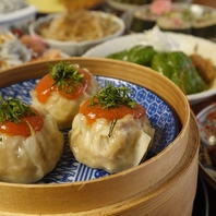 店内完全手仕込みでおいしさをとことん追求！