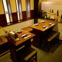 京橋駅からスグの地鶏が自慢のお店