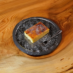 とろける濃厚カタラーナ