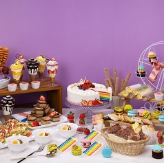 オールデイダイニング フリュティエ 広島のコース写真