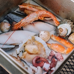 リバーサイドレストランBIBIのコース写真