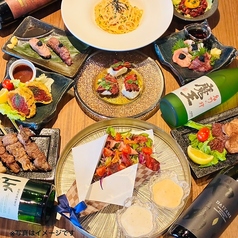 十勝帯広創作料理灯火TOUKAの写真