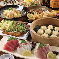 大漁酒場 魚樽 袋町支店のコース写真