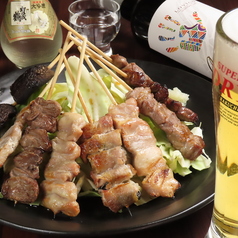 串焼酒場 TAKA狄 タカテキのおすすめ料理1