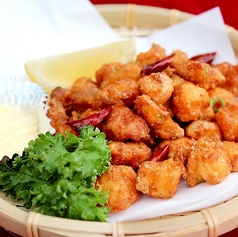 鶏軟骨の唐揚げ
