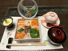 福喜 別館のおすすめランチ1