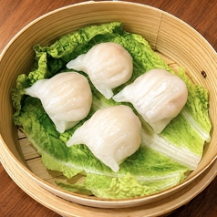 エビ餃子