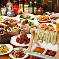 台湾担仔麺 汐留シティセンター店のおすすめポイント1