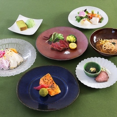 レストラン1899 御茶ノ水 RESTAURANT 1899 OCHANOMIZUのコース写真