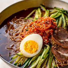 温麺/延辺冷麺