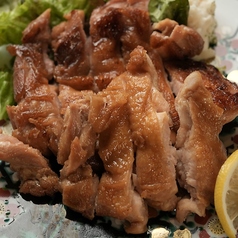 鳥照り焼き