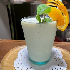 北欧カフェ 足羽山あたらしや 福井のおすすめドリンク2