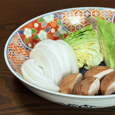 焼き野菜