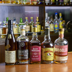 オーナー厳選！おすすめウイスキー！