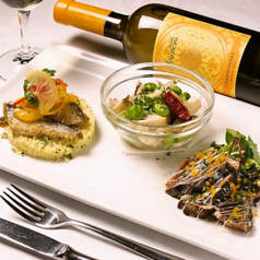 Caspita!Tokyo カスピタ 東京駅 八重洲特集写真1