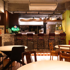 BERNERS art&diner バーナーズの外観2