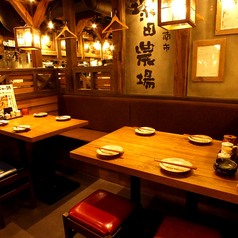 北海道十勝新得町塚田農場 札幌北口店の特集写真