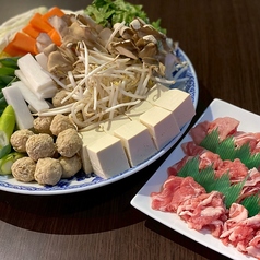 cafe bar C&C garage シアンドシーガレージのコース写真