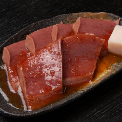 ハツ(タレ・塩・醤油)