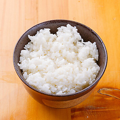 ご飯 (大)/Rice (L)