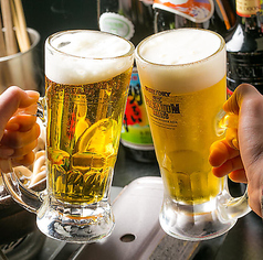 【完全個室】 150種食べ飲み放題 居酒屋 アジト 横浜駅前店のコース写真