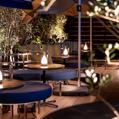 OM Sky Terrace オームスカイテラス 京都駅店の雰囲気1