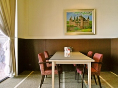 カフェ ヴェローナの雰囲気2