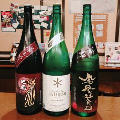 日本酒と肴の店　朔　-NewMoon- (ニュームーン)の写真3