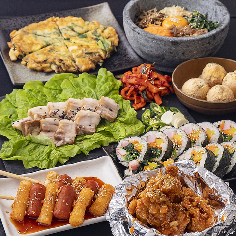 三宮駅地下で韓国人オーナーシェフがつくる本場の味の韓国料理が食べられる！