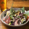 料理メニュー写真&nbsp;お刺身の盛り合わせ