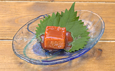 紅濱の豆冨よう