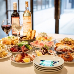 サカバダアレグロDDハウスのコース写真