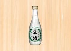 月桂冠　生酒