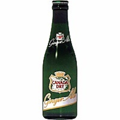 ジンジャエール