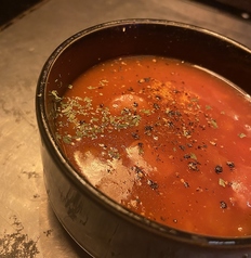 ミネストローネ