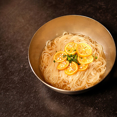 すだち冷麺