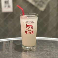【ノンアルコール】チー坊ウォーター