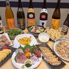 海鮮居酒屋 謎の屋の特集写真