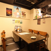 お子様連れのご来店も大歓迎です♪お子様でも楽しめるメニューをご用意しておりますので、ご家族皆さんで心ゆくまでご堪能いただけます◎ゆったりとした寛ぎの空間で、お子様と一緒に楽しい食事の時間をお過ごしくださいませ。自慢の韓国料理をご堪能ください!