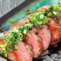 料理メニュー写真&nbsp;牛たたき