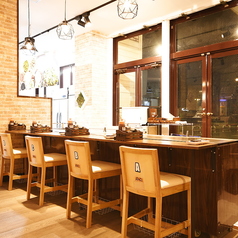 メガインディアンズ ステーキハウス 小牧店の雰囲気3