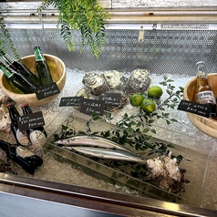 三宮海鮮居酒屋 SAKANA-YA UOHIDE 魚秀の雰囲気3