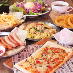 RAINBOW SMILE レインボースマイルのコース写真